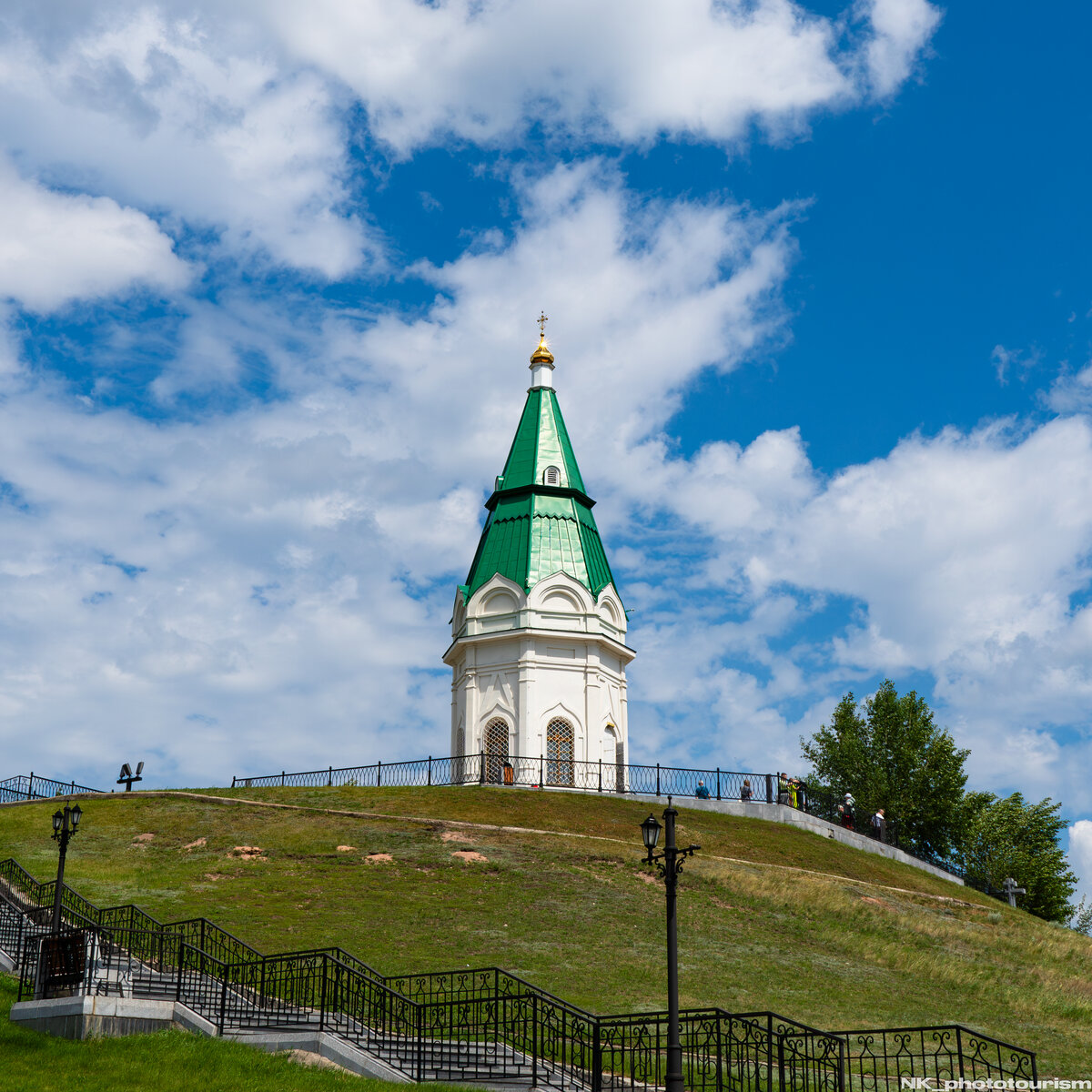 Часовня Параскевы Пятницы